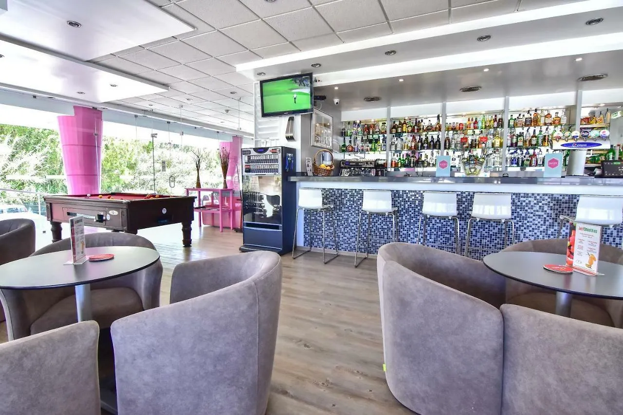Bayside Salgados Aparthotel Albufeira