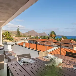 Casa Da Maresia By An Island , Porto Santo Portugal