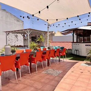 Ostello Orange Terrace, Albufeira