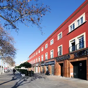 Aparbel Torneo Isla Mágica , Sevilha Espanha