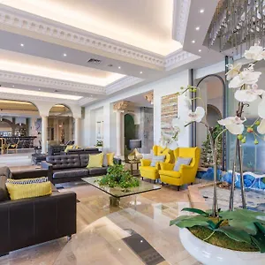 4* Hotel apartamentowy Luna Da Oura