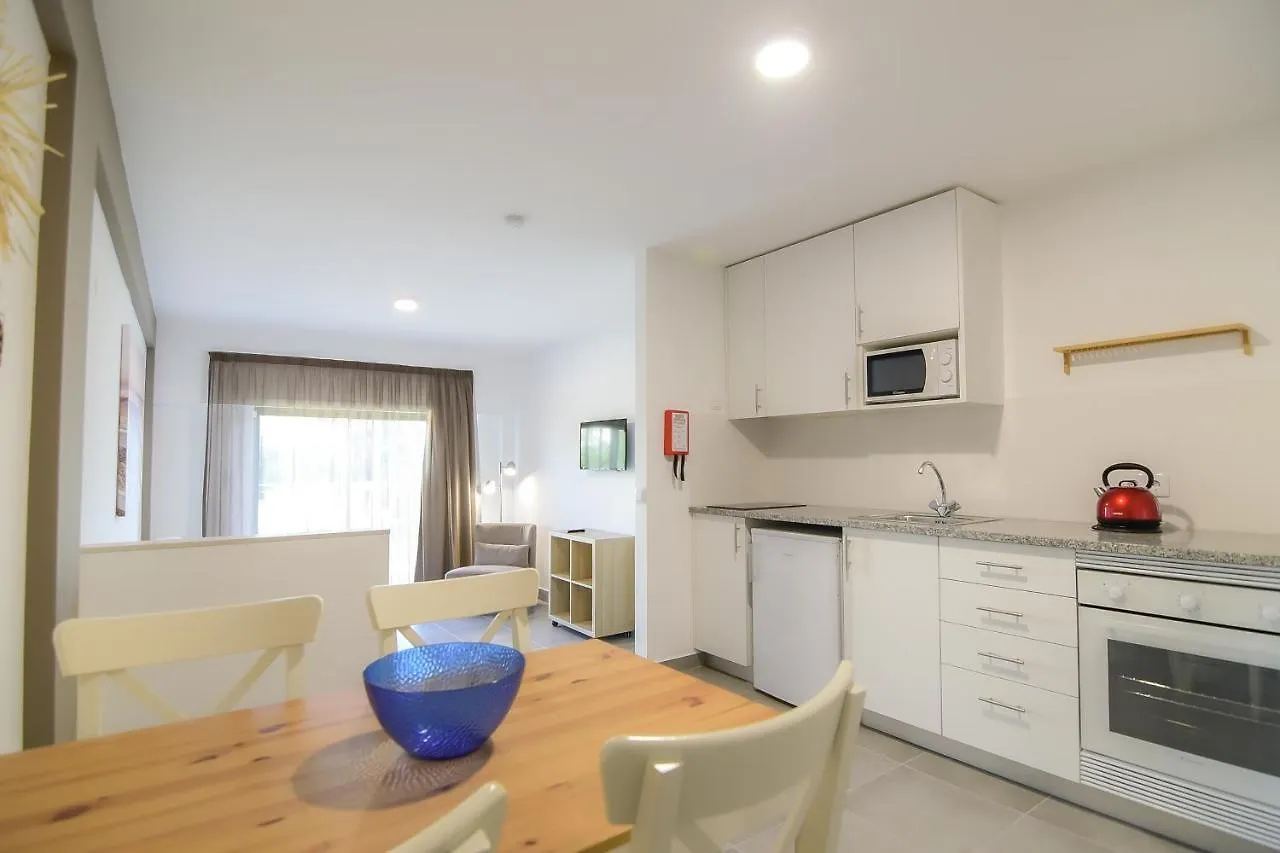 Bayside Salgados Aparthotel Albufeira
