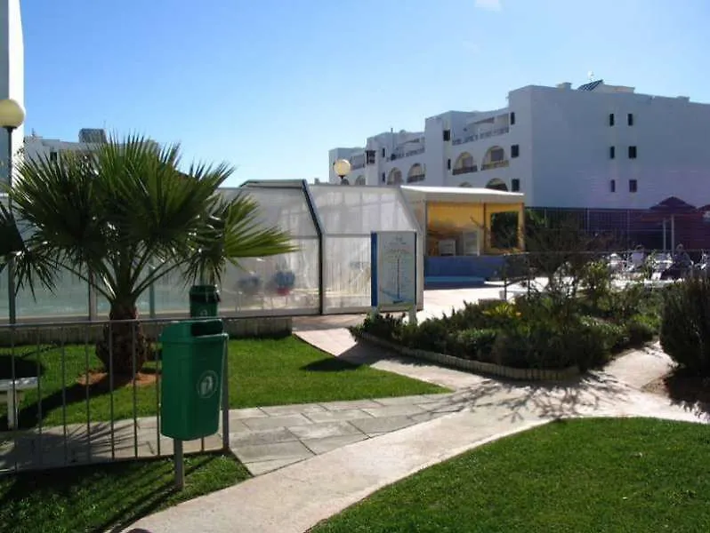 Bayside Salgados Aparthotel Albufeira 3*,  Portugal