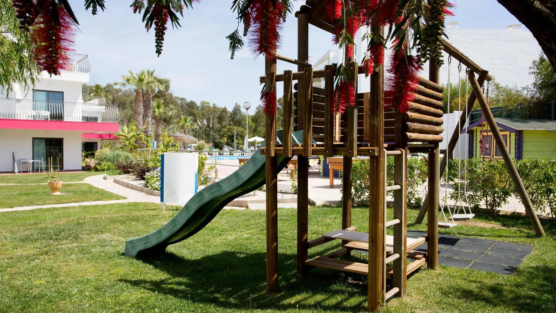 Bayside Salgados Aparthotel Albufeira