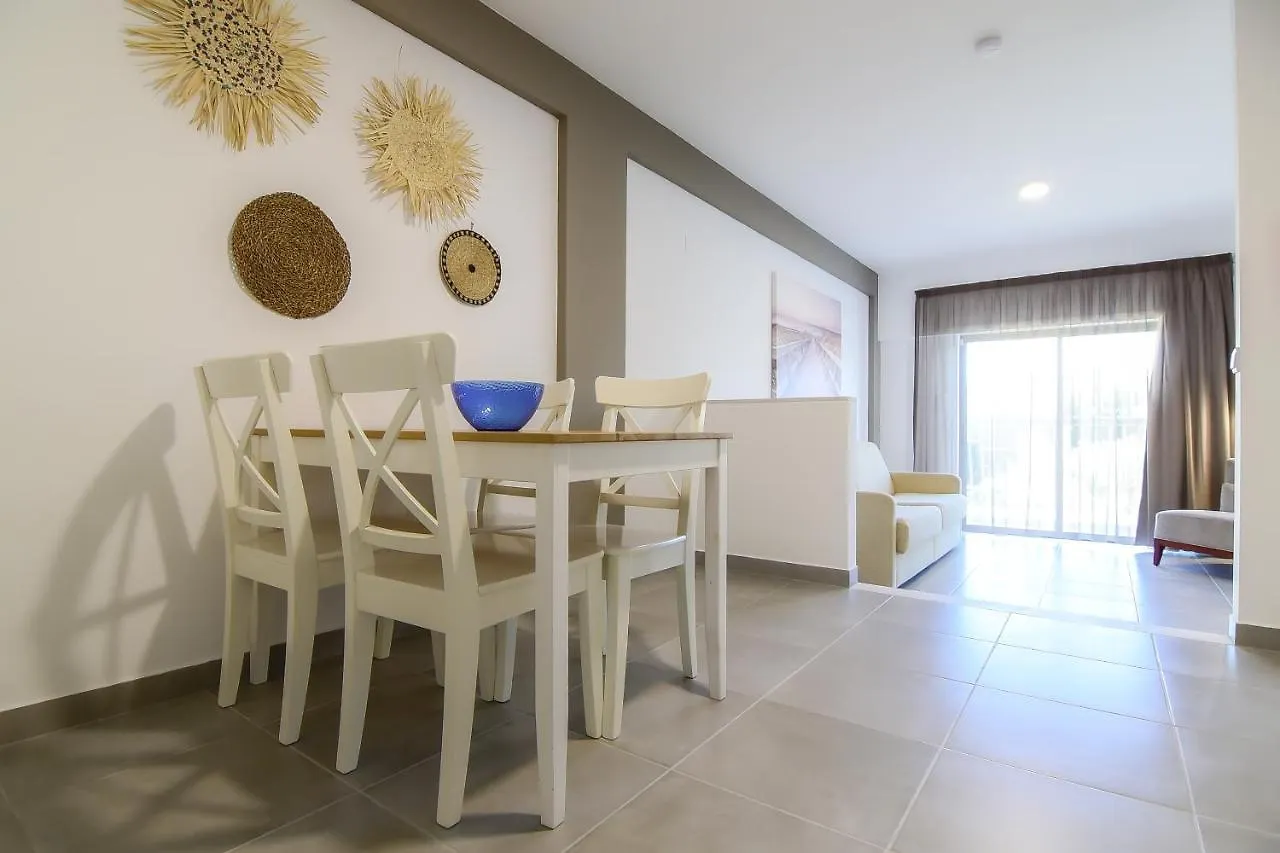 Bayside Salgados Aparthotel Albufeira