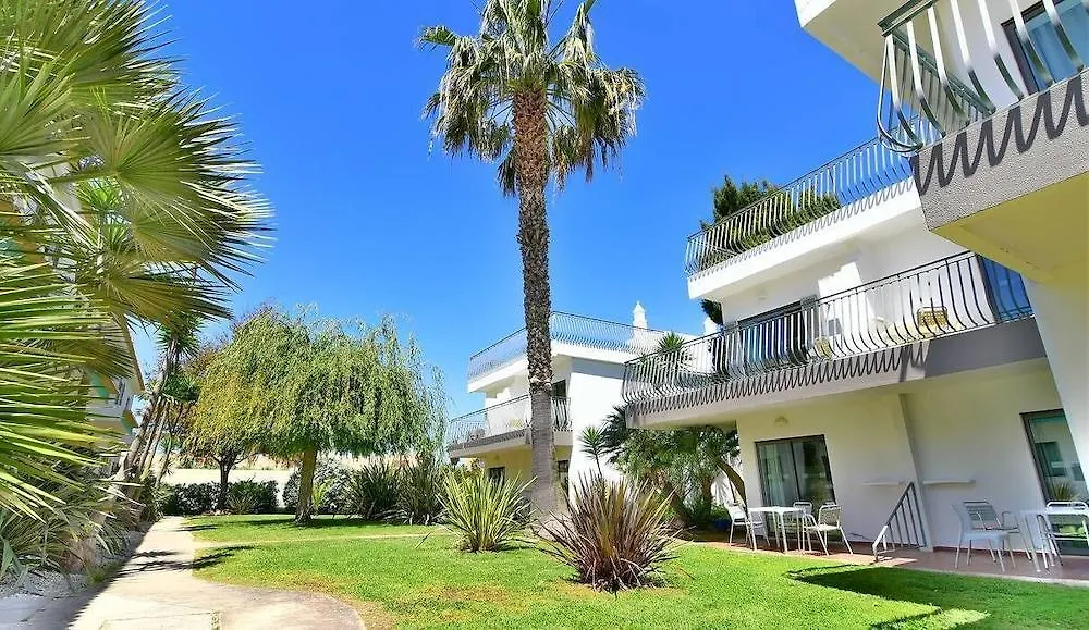 Bayside Salgados Aparthotel Albufeira 3*,  Portugal