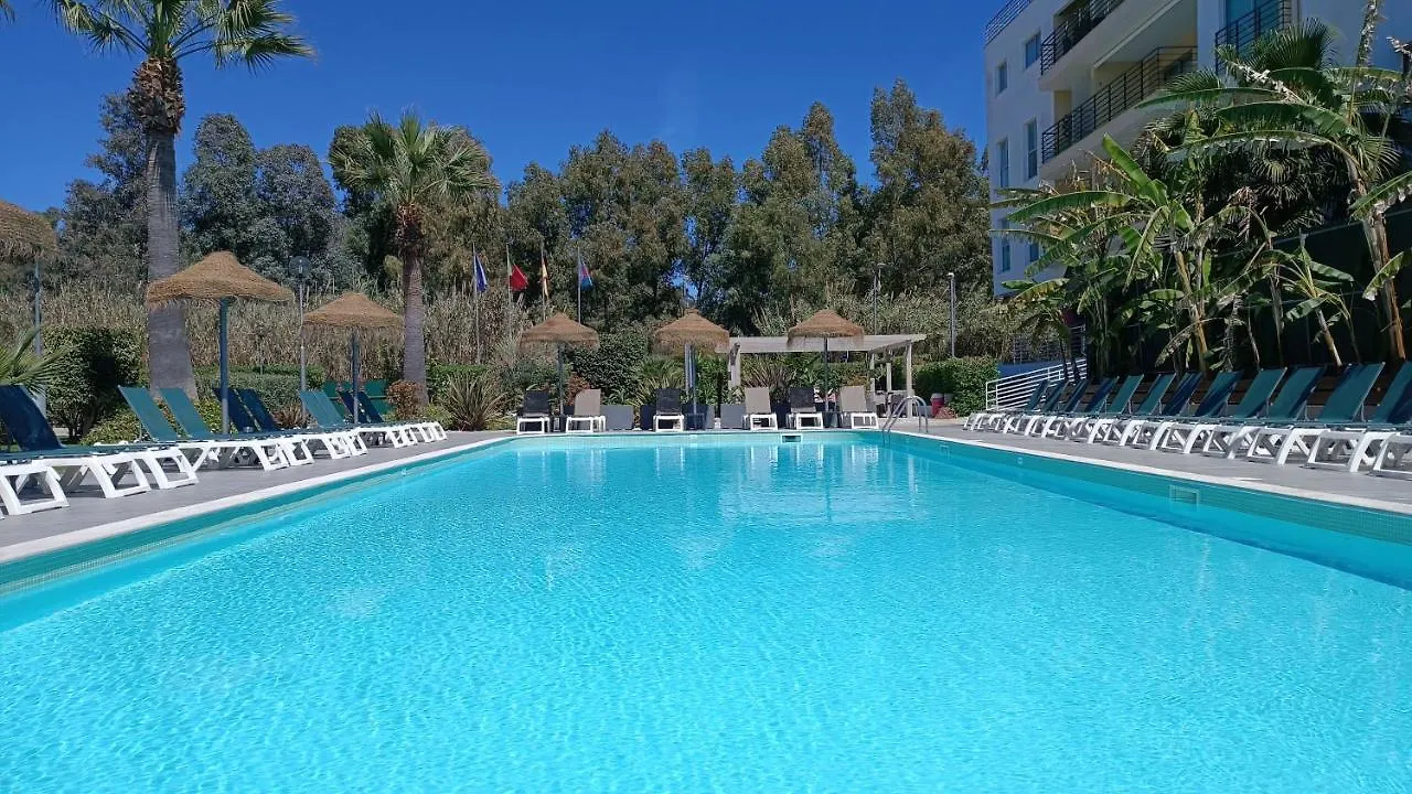 Bayside Salgados Aparthotel Albufeira
