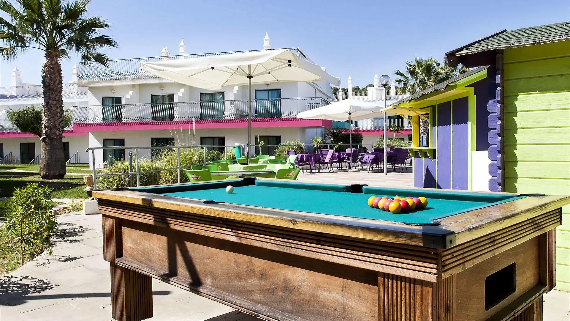 Bayside Salgados Aparthotel Albufeira