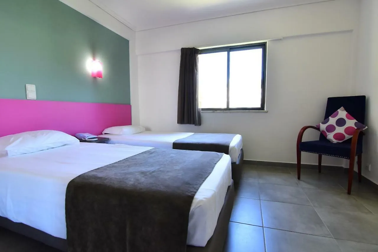 Bayside Salgados Aparthotel Albufeira 3*,  Portugal