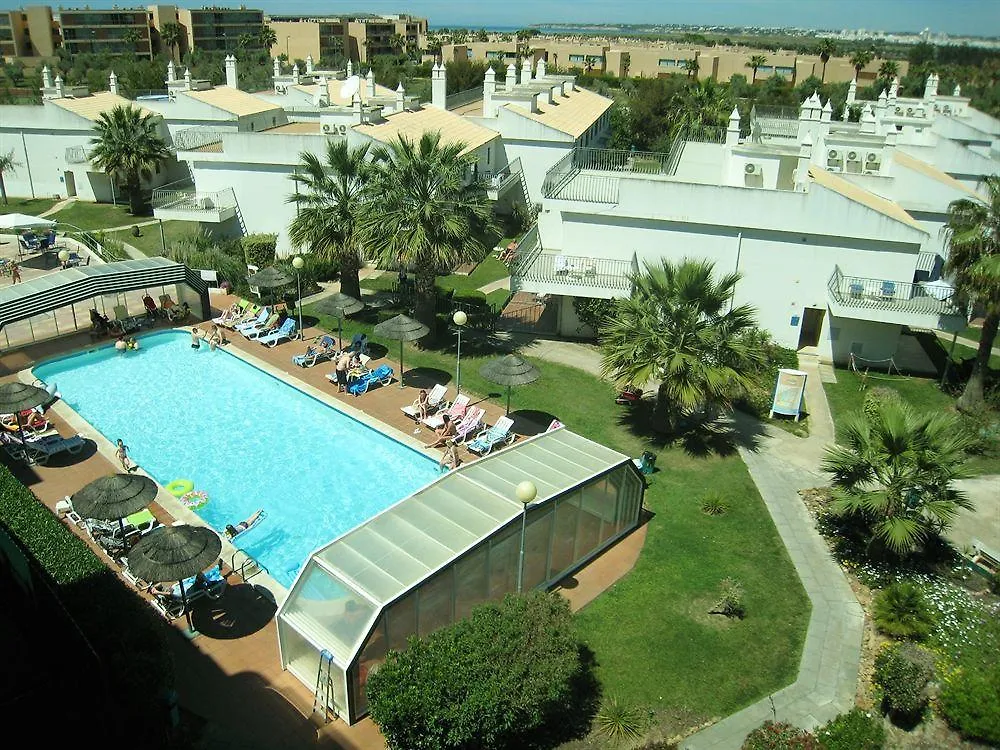 ***  Bayside Salgados Aparthotel Albufeira Portugal