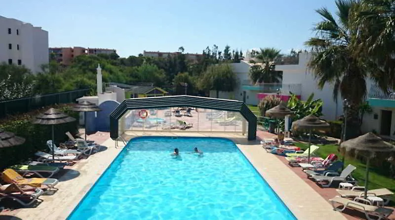 Bayside Salgados Aparthotel Albufeira 3*,