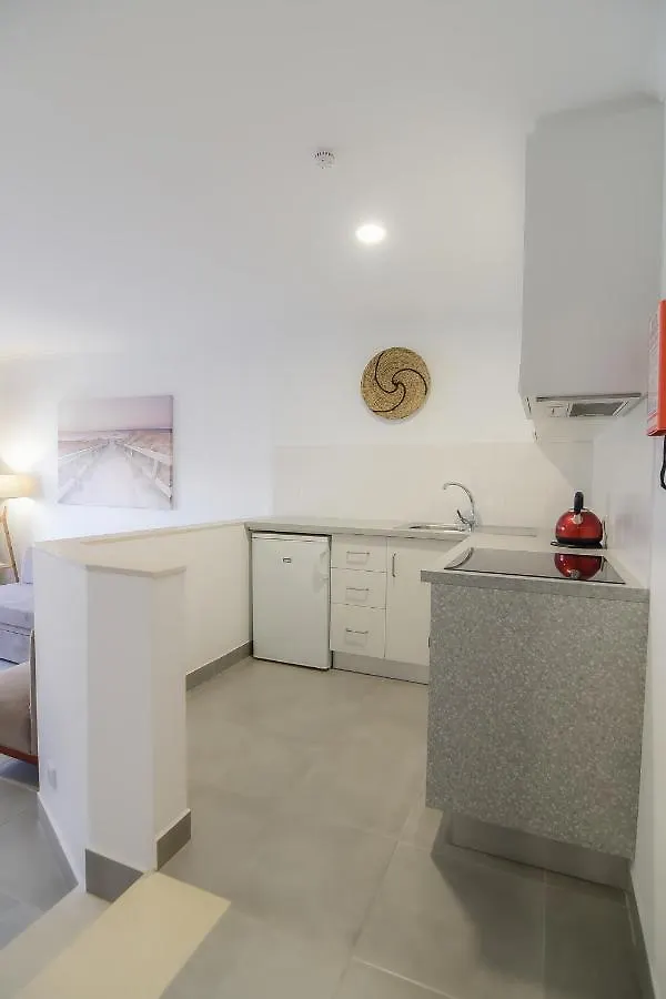 Bayside Salgados Aparthotel Albufeira