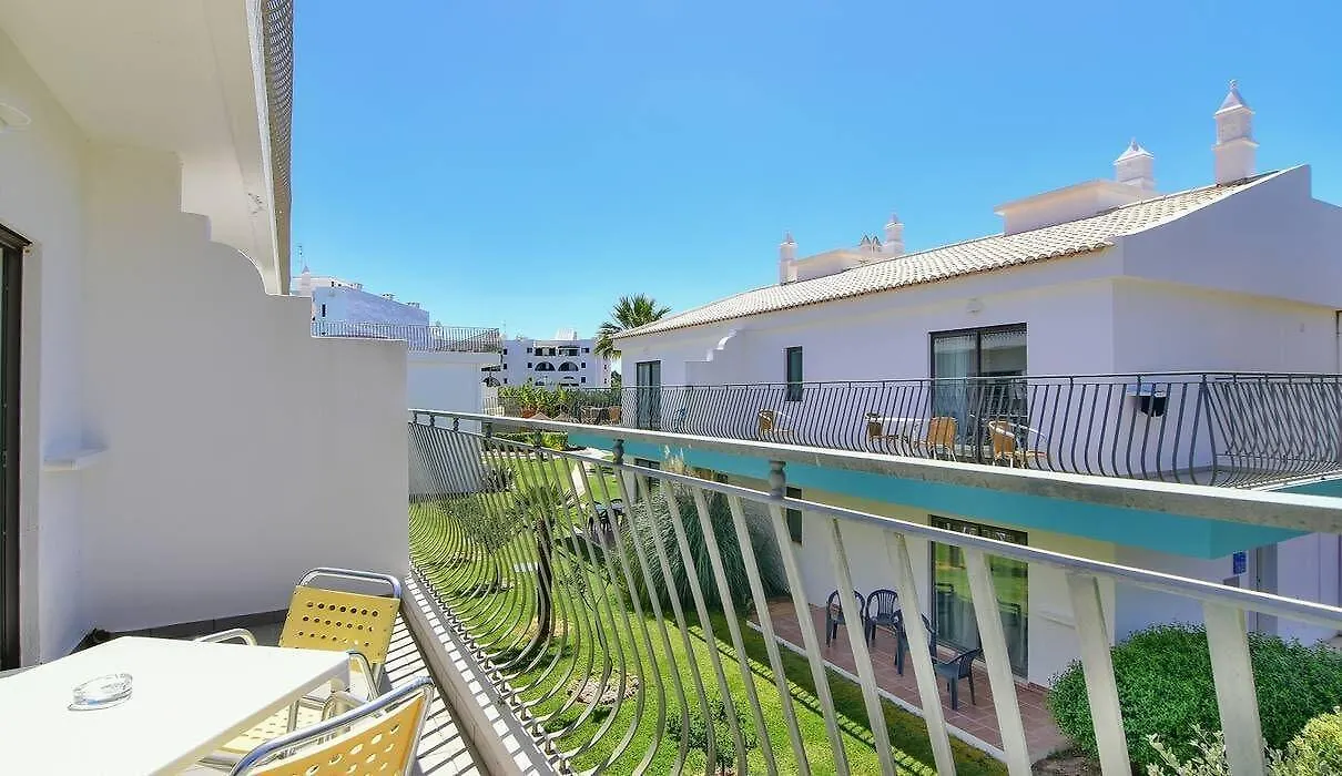 Bayside Salgados Aparthotel Albufeira