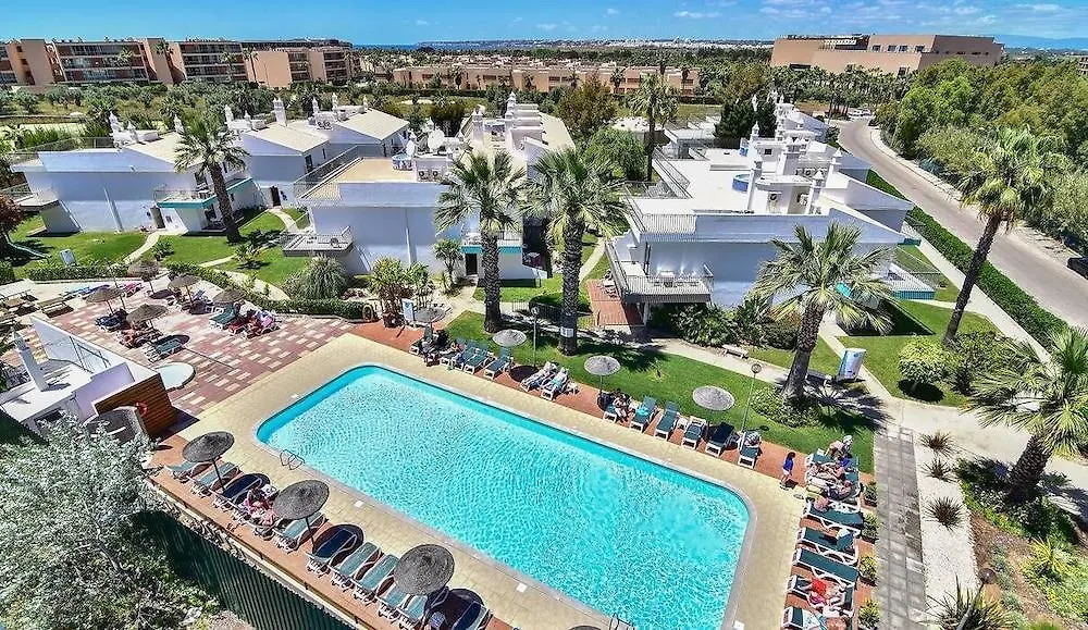 Bayside Salgados Aparthotel Albufeira Portugal