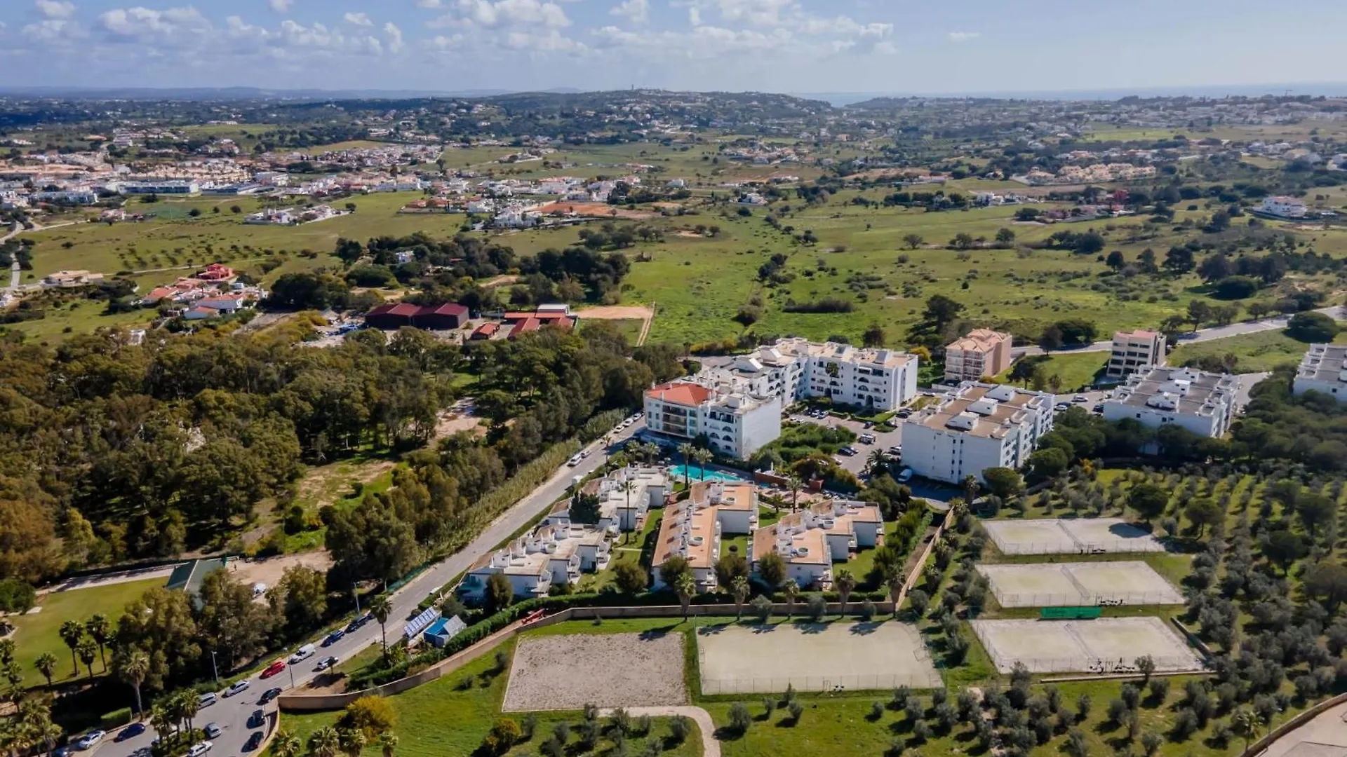 Bayside Salgados Aparthotel Albufeira Portugal