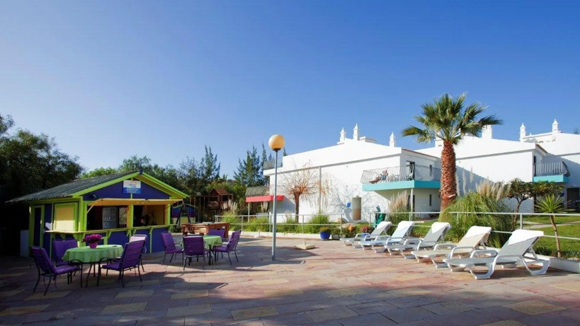 Bayside Salgados Aparthotel Albufeira