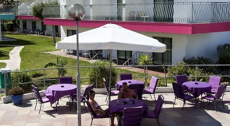 Bayside Salgados Aparthotel Albufeira