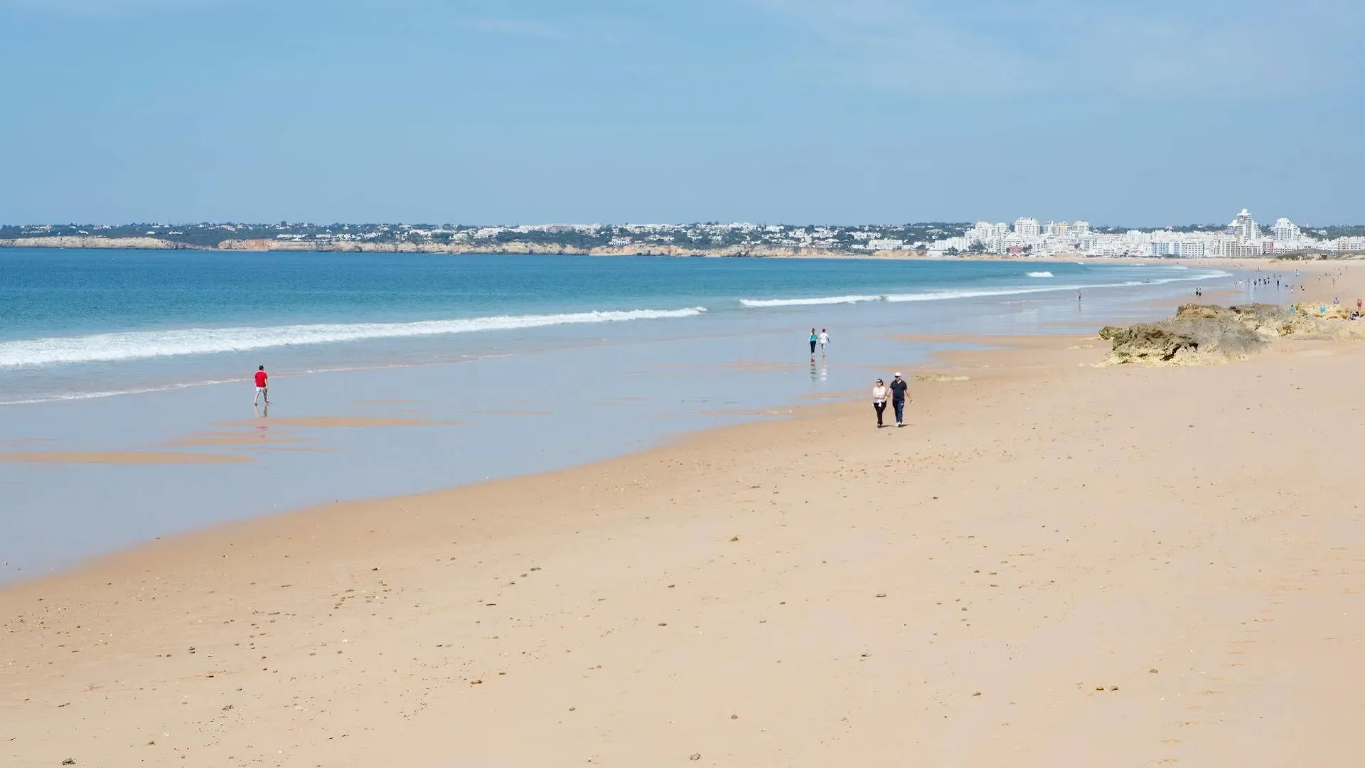 Bayside Salgados Aparthotel Albufeira
