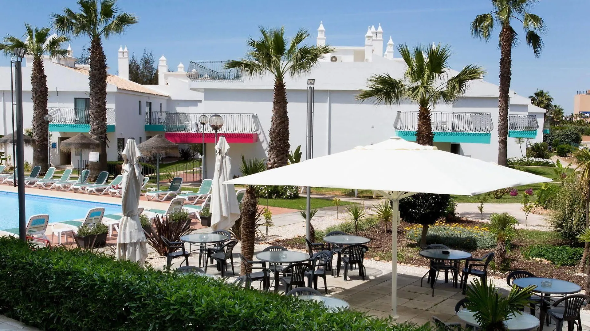 Bayside Salgados Aparthotel Albufeira