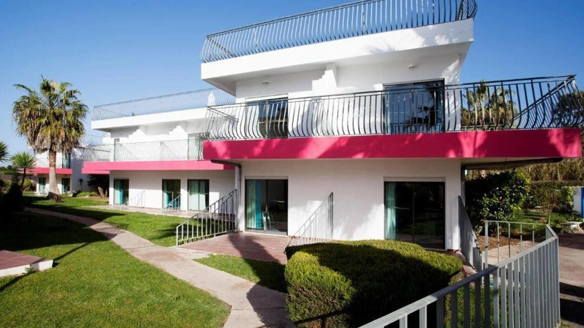 ***  Bayside Salgados Aparthotel Albufeira Portugal